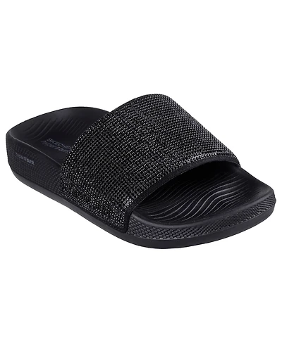 Skechers Women's Hyper Slide - Radiant Sandals from Finish Line