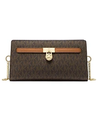 Michael Kors Hamilton Small Logo Convertible Crossbody