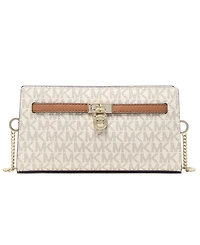 Michael Kors Hamilton Small Logo Convertible Crossbody