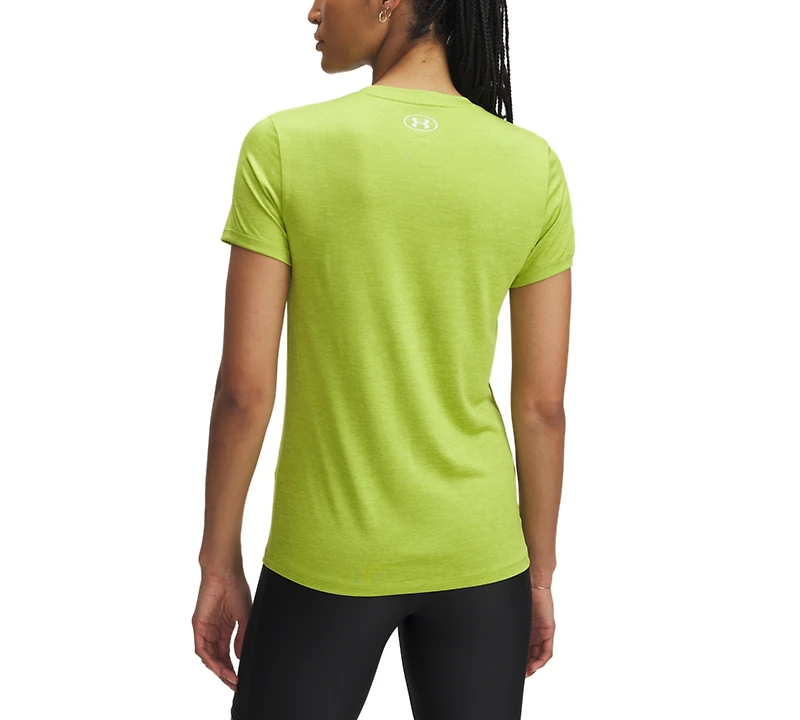Under Armour Women's Tech Twist Short-Sleeve Top