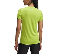 Under Armour Women's Tech Twist Short-Sleeve Top