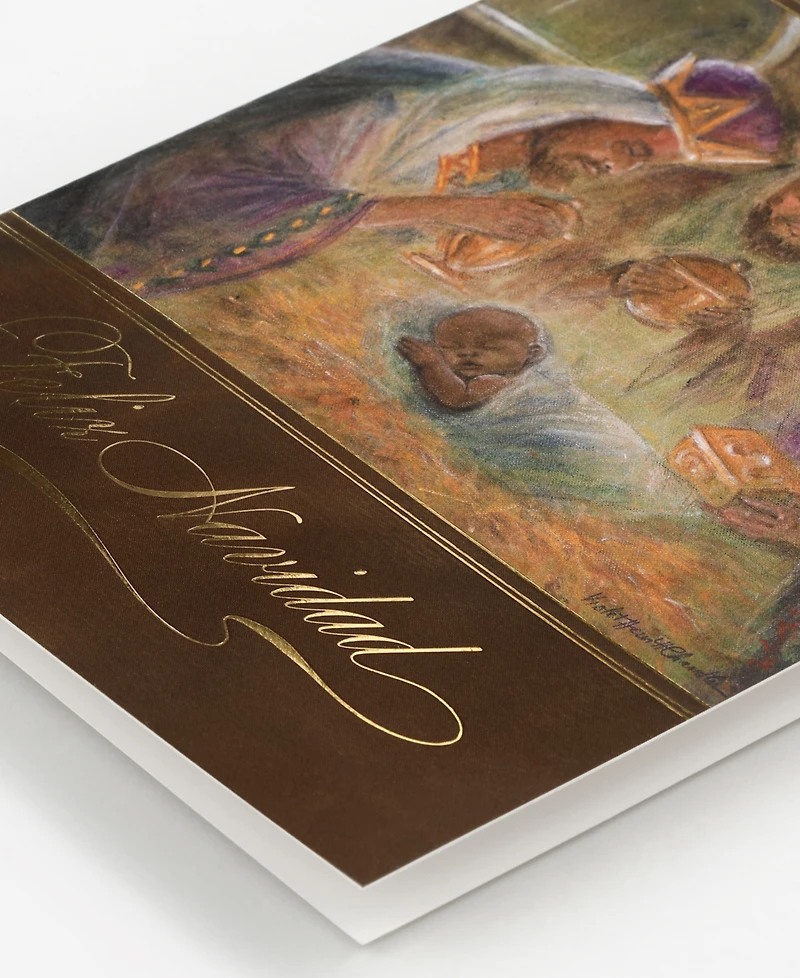 Masterpiece Studios Three Kings Holiday Boxed Cards
