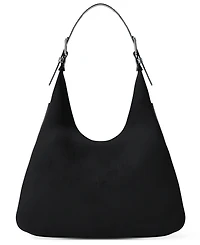 Michael Michael Kors Nolita Leather Hobo Shoulder Bag