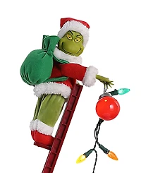 Mr. Christmas Grinch's Utility Sleigh