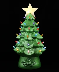 Mr. Christmas Blow Mold Nostalgic Tree