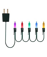 Mr. Christmas Nostalgic Oversized Multi-Color Light Strand