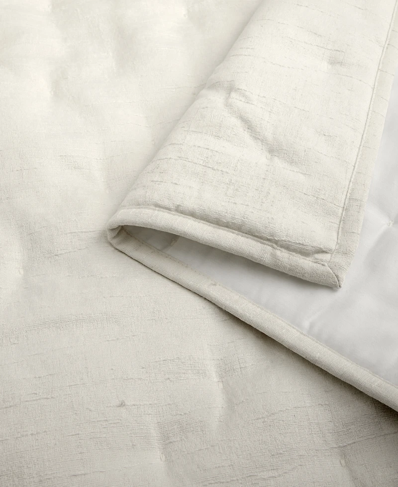 Hotel Collection Etch 3-Pc. Coverlet Set, Full/Queen, Macy's Exclusive
