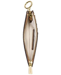 Michael Kors Jet Set Small Zip Key Card Case