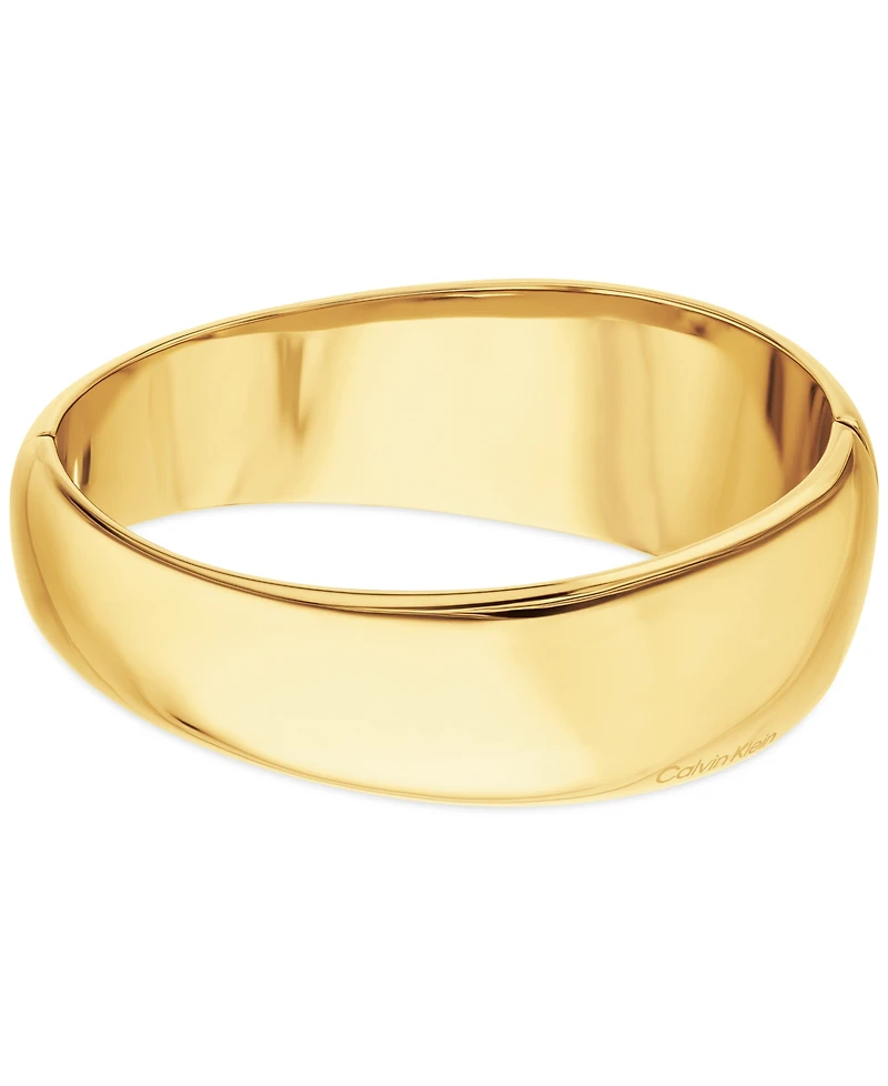 Calvin Klein Modern Purity Bangle Bracelet