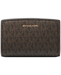 Michael Kors Bryant Medium Zip Around Wallet