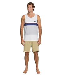 Quiksilver Men's Tijuana Tank Top