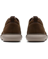 Clarks Men's Brantin Plain Toe Dress Shoe