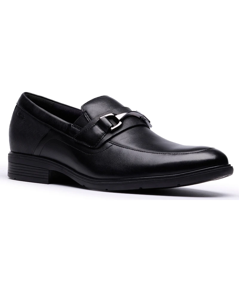 Clarks Men's Steadwell Bit Slip On Loafers