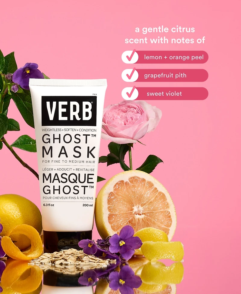 Verb Ghost Mask