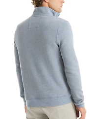 Nautica Men's Quarter-Zip Fleece Sweatshirt