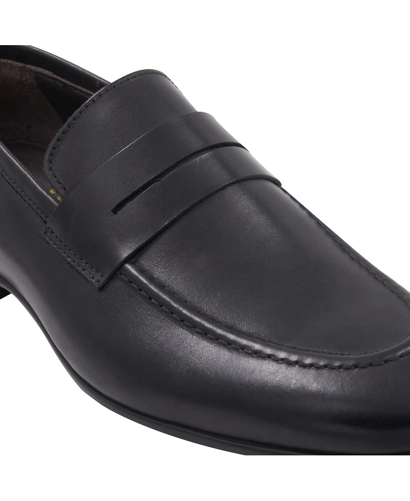 M Line By Bruno Magli Men's Valerio Penny Loafers