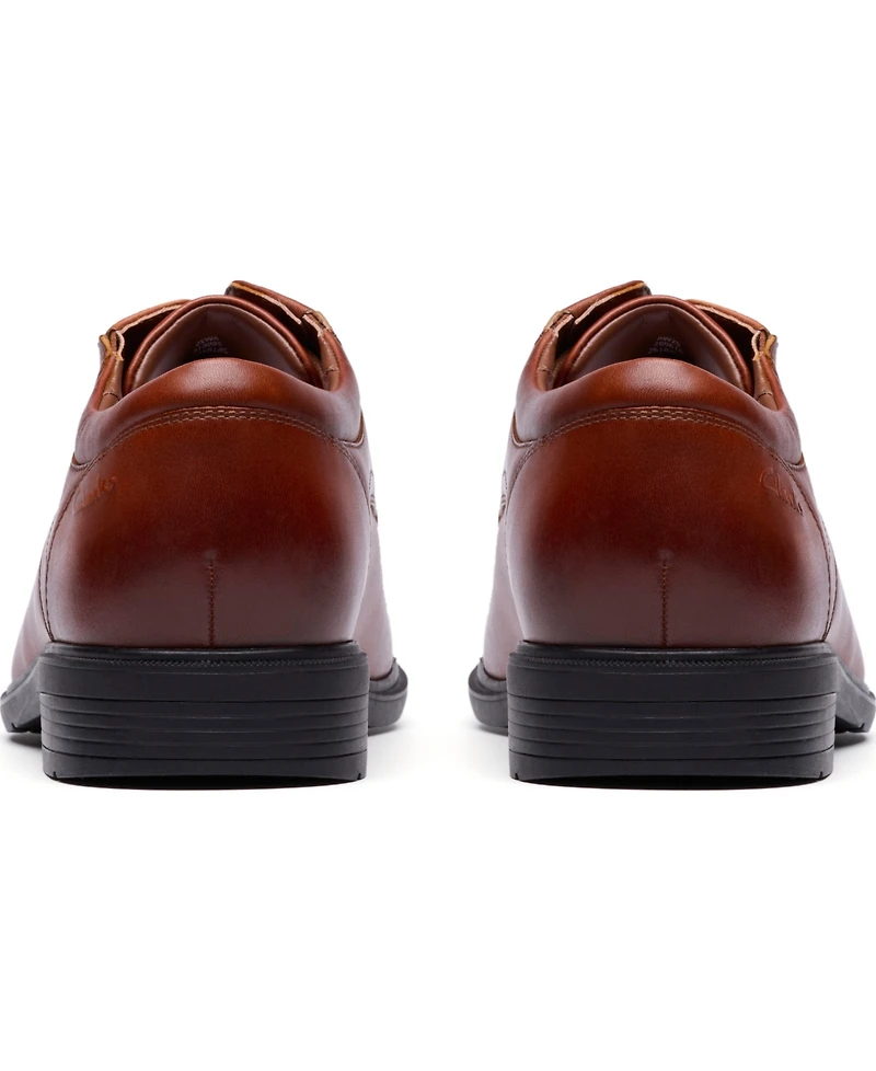 Clarks Men's Steadwell Cap Toe Dress Shoe