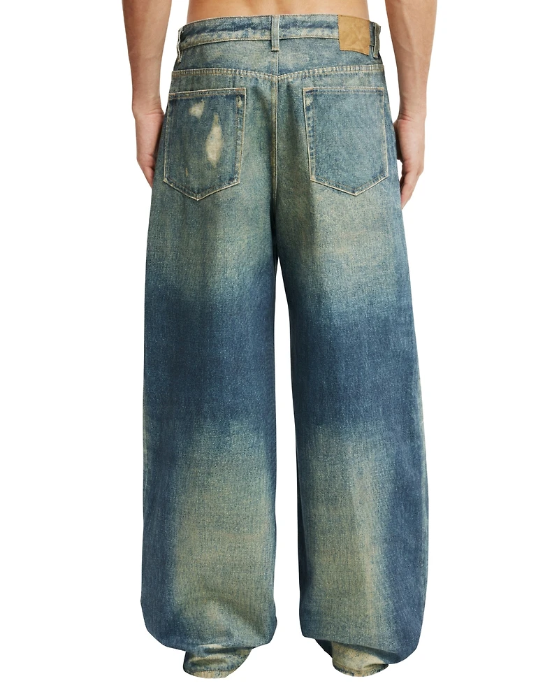Cotton On Men's Super Baggy Jeans