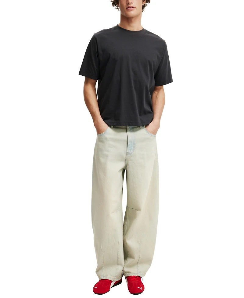 Cotton On Men's Baggy Balloon Jeans