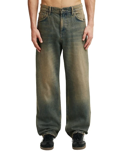 Cotton On Men's Relaxed Fit Baggy Jeans