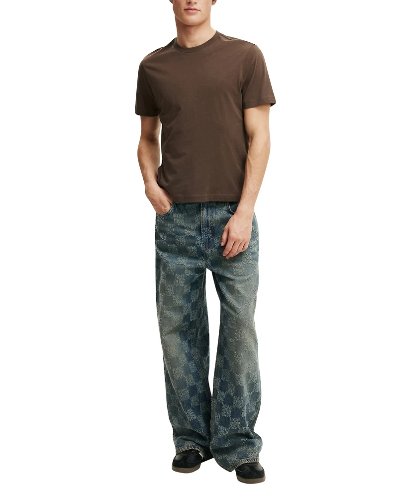 Cotton On Men's Classic Fit T-Shirt