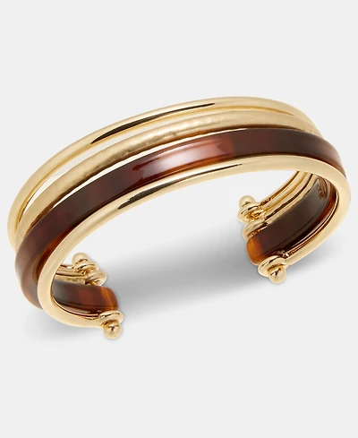 Style & Co Multi-Row Cuff Bracelet, Macy's Exclusive