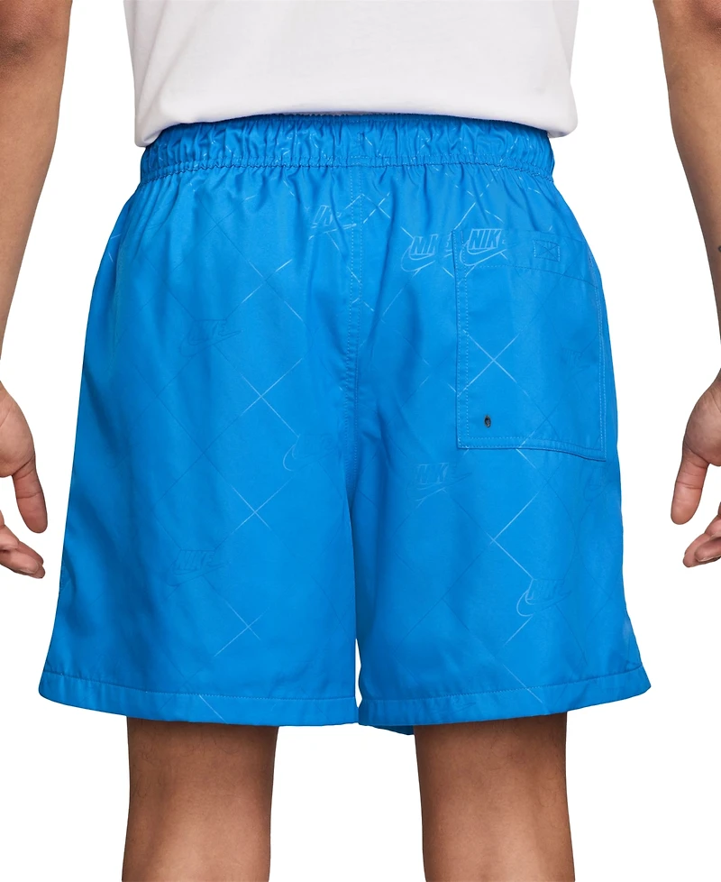Nike Men's Sportswear Club Woven Flow Shorts