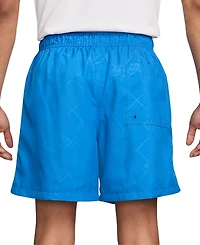 Nike Men's Sportswear Club Woven Flow Shorts