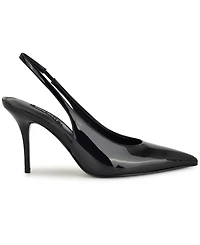 Nine West Women's Palomma Slingback Stiletto Pumps