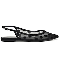 Nine West Women's Brin Slingback Flats
