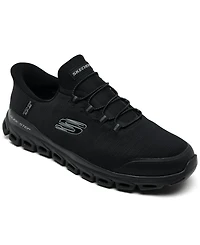 Skechers Men's Slip-Ins: Glide-Step Zefyr Wide-Width Walking Sneakers from Finish Line