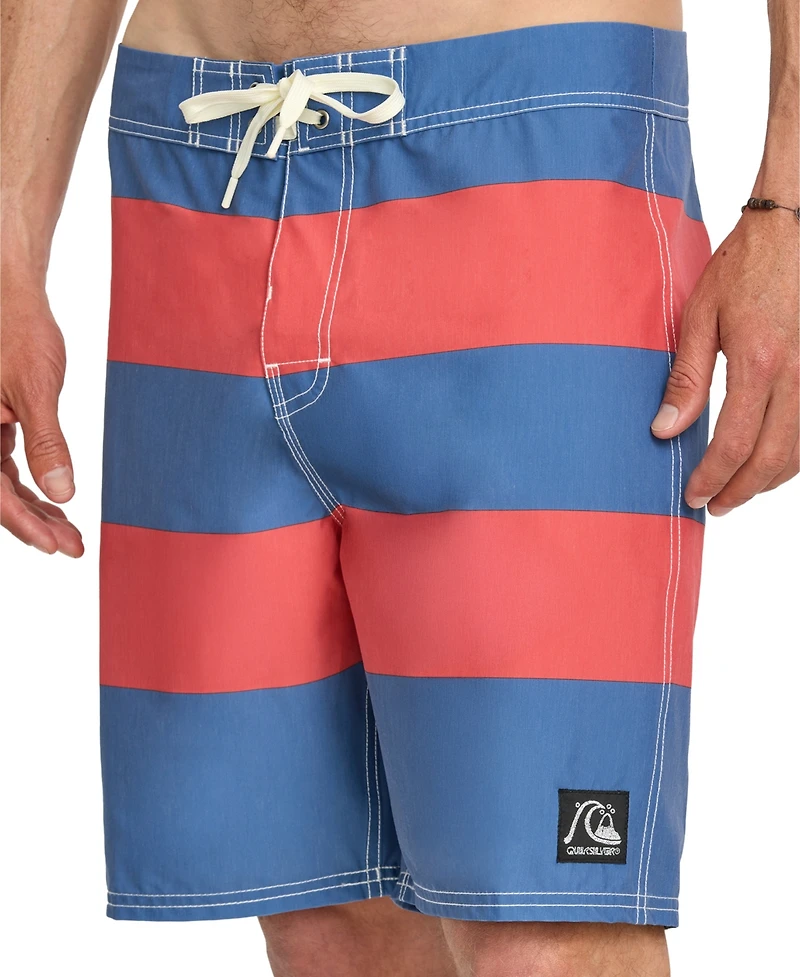 Quiksilver Men's Original Straight Leg 18 Boardshorts
