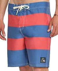 Quiksilver Men's Original Straight Leg 18 Boardshorts