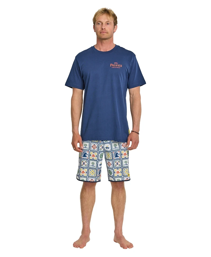 Quiksilver Men's Search For Beauty Pco T-Shirt