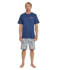 Quiksilver Men's Search For Beauty Pco T-Shirt