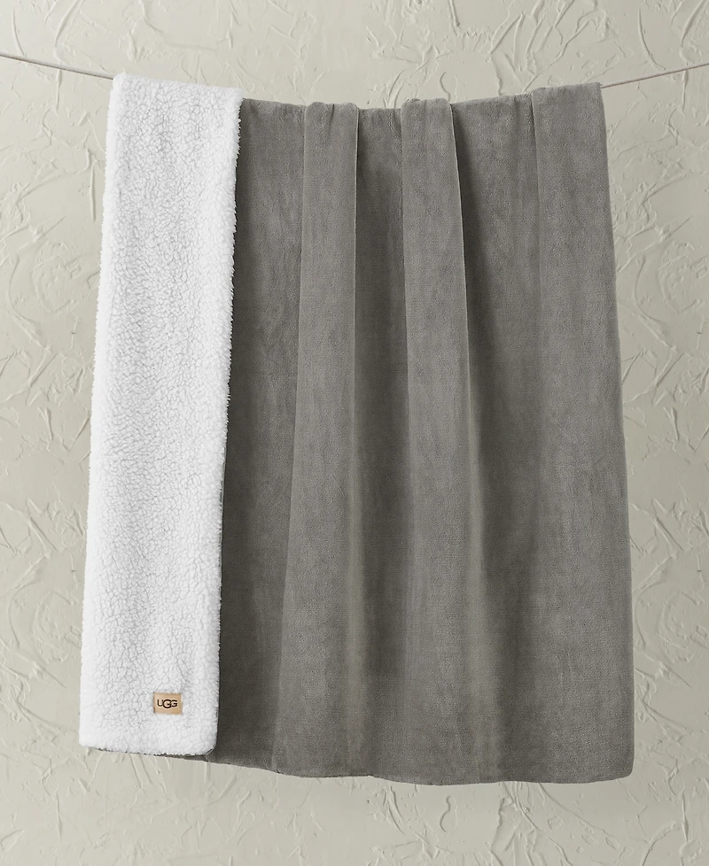 Ugg Avery Reversible Throw, 50" x 70"