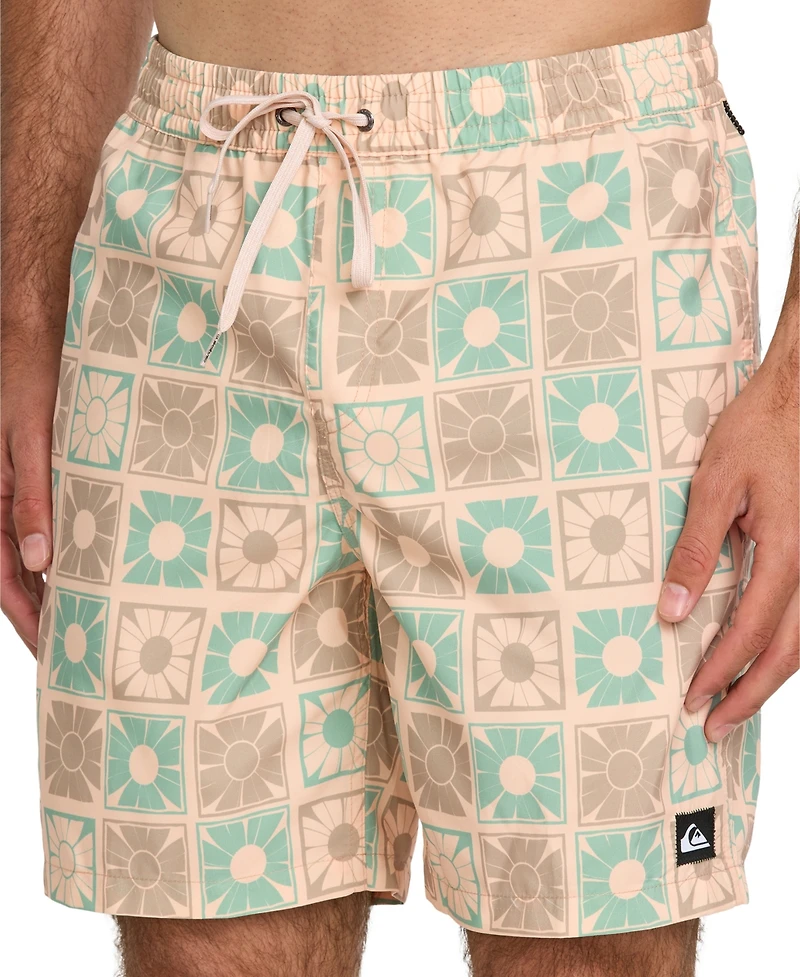 Quiksilver Men's Everyday Mix Volley 17 Nb Board Shorts