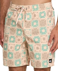Quiksilver Men's Everyday Mix Volley 17 Nb Board Shorts