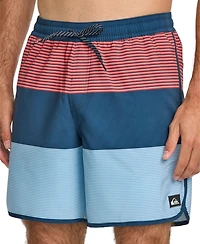 Quiksilver Men's Surfsilk Tijuana Volley 17 Nb Boardshorts