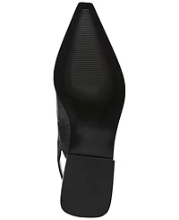 Steve Madden Women's Shay Slingback Pointed-Toe Flats