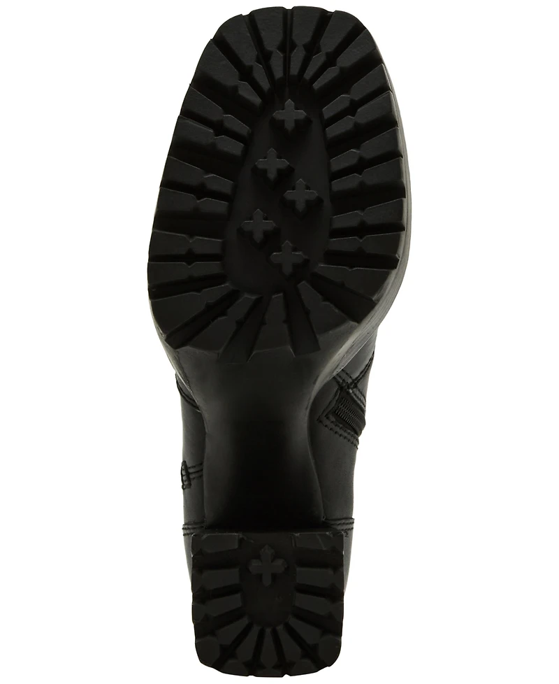 Steve Madden Women's Sumitt Platform Booties