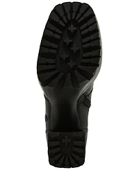 Steve Madden Women's Sumitt Platform Booties