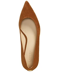 Lauren Ralph Women's Lanette Block-Heel Pumps