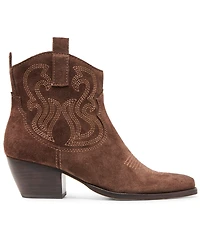 Dolce Vita Women's Shania H2O Pull-On Western Booties