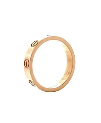 Pre-Owned Cartier Love Wedding Band Ring