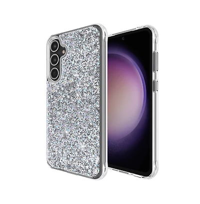 Case-Mate Twinkle Case for Samsung Galaxy S23 Fe-Multi-Color