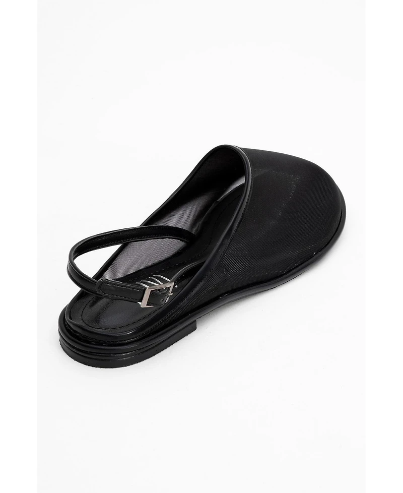 Prologue Shoes Shen Mesh Sandal (Women)