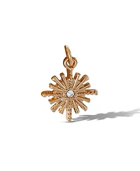 BCBGeneration Charm Collar Necklace