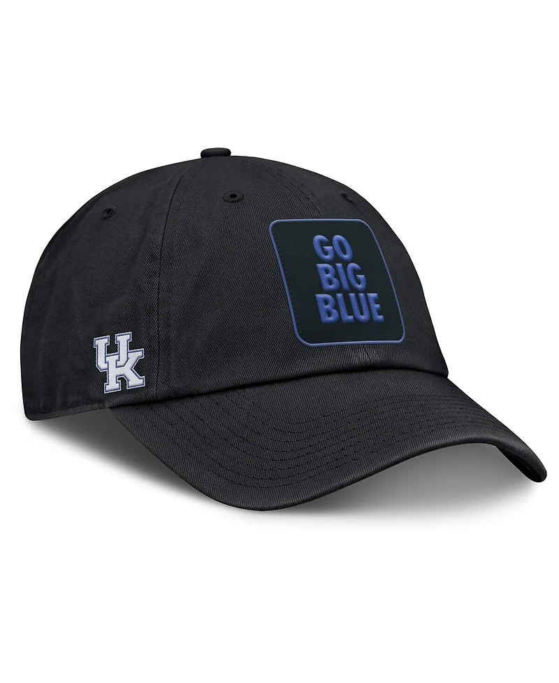 Nike Men's Black Kentucky Wildcats Local Club Adjustable Hat