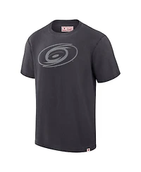 Fanatics Men's Black Carolina Hurricanes Made Canada T-Shirt